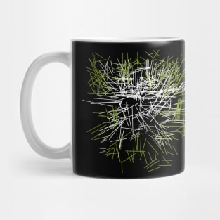 camouflage art Mug